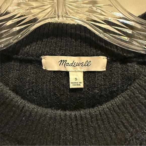 MADEWELL Readfield Pullover Sweater - Picture 4 of 7